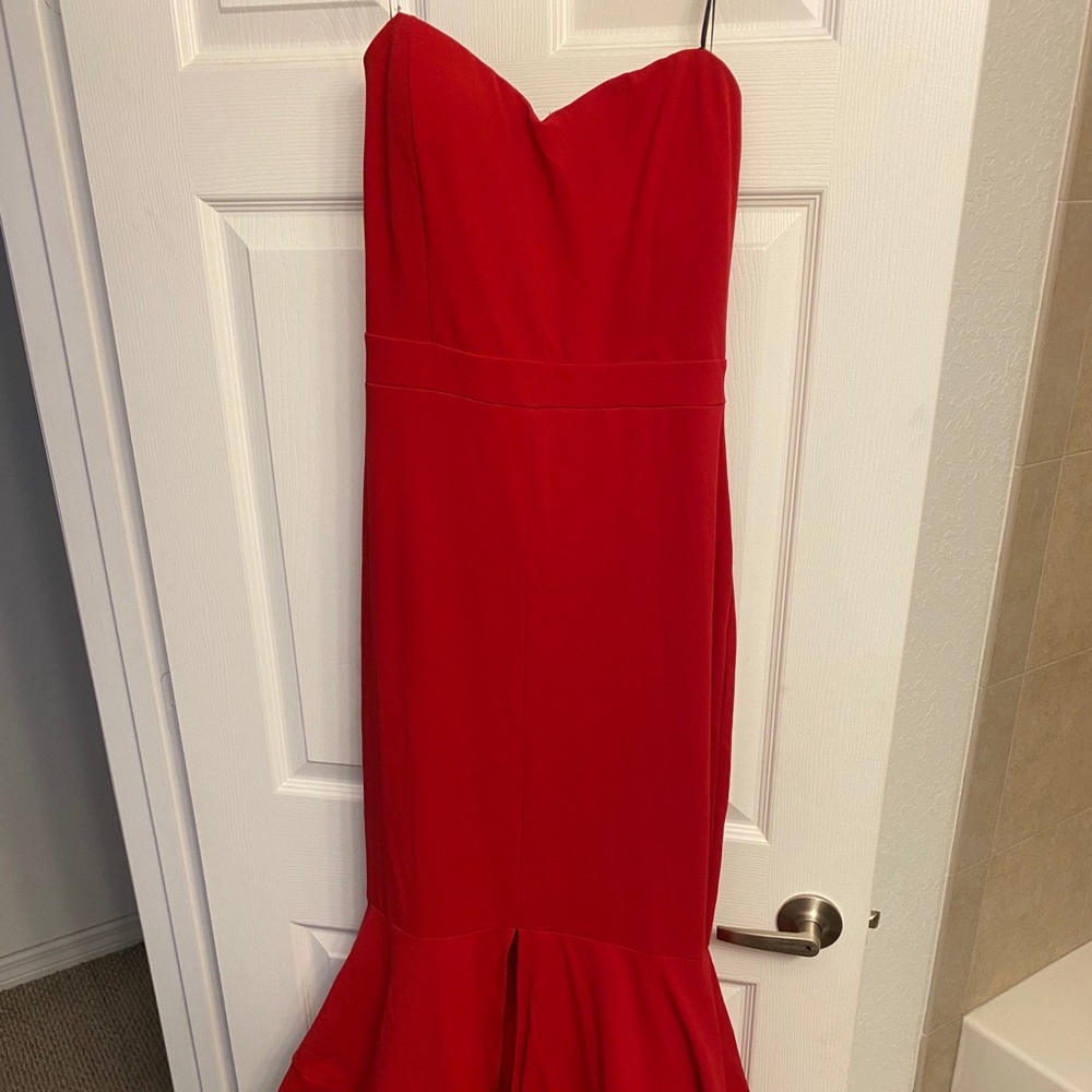 Evening Gown - FASHION NOVA
